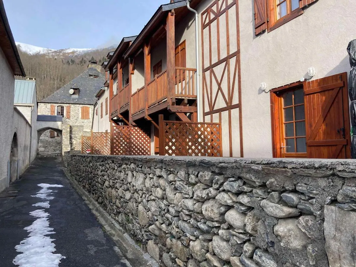 Charmant Appartement 2 Pieces Pour 6 Personnes Avec Balcon A Vignec, Proche Saint-Lary-Soulan - Fr-1-504-143 Apartament Vignec