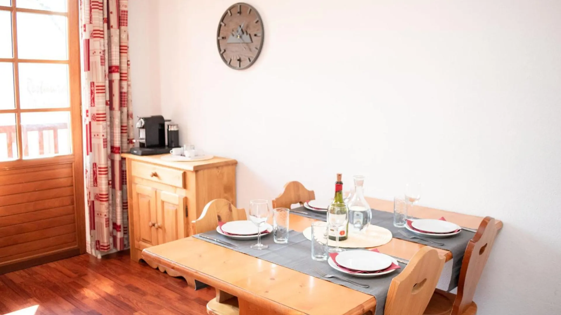 Charmant Appartement 2 Pieces Pour 6 Personnes Avec Balcon A Vignec, Proche Saint-Lary-Soulan - Fr-1-504-143 Apartament